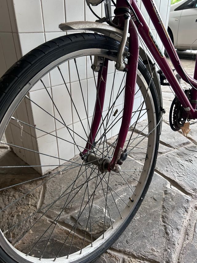 Bicicleta perfecto estado