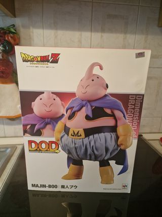 DOD dragon ball majin boo