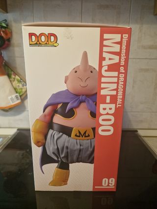 DOD dragon ball majin boo