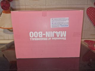 DOD dragon ball majin boo