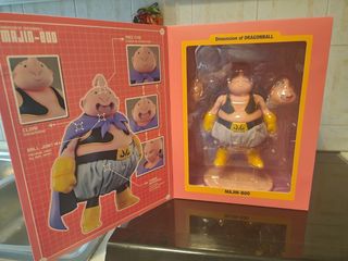 DOD dragon ball majin boo