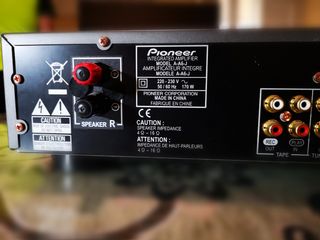 AMPLIFICADOR PIONEER A A6-J