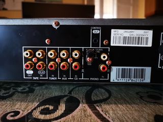 AMPLIFICADOR PIONEER A A6-J