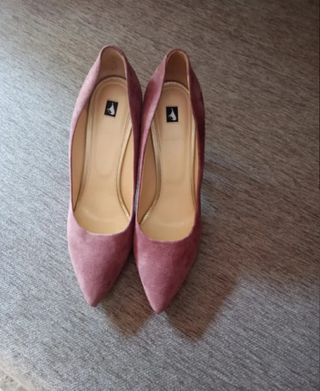 Zapatos salón talla 39