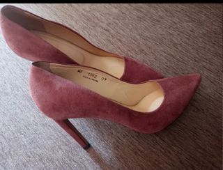 Zapatos salón talla 39