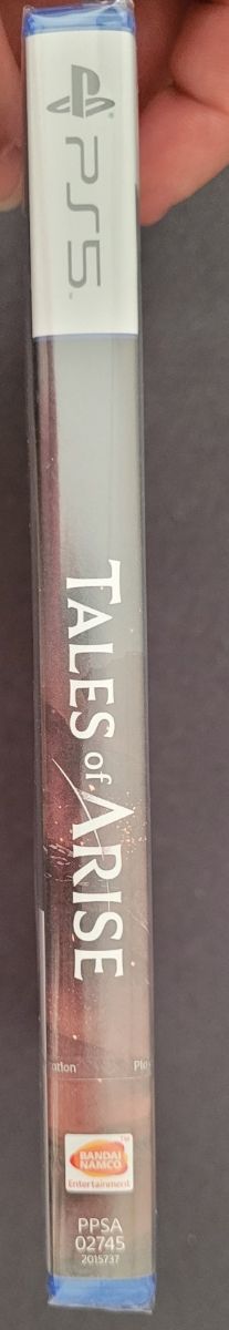 Tales of Arise ps5