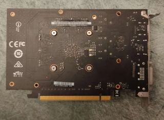 GTX 1650 OC MSI Ventus 4GB GDDR5
