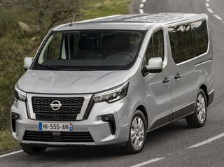 PARAGOLPES DELANTERO NISSAN PRIMASTAR NV300 LIFT