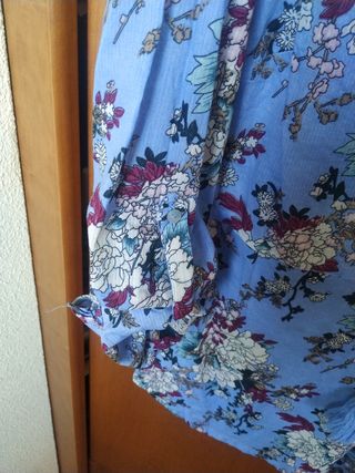 Tunica fina de verano