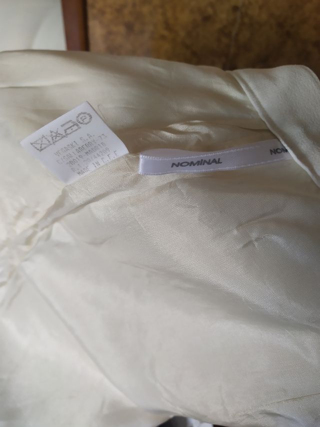 Conjunto para cualquier ocasión especial