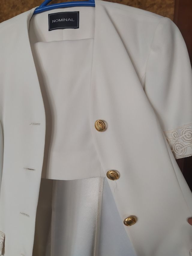 Conjunto para cualquier ocasión especial