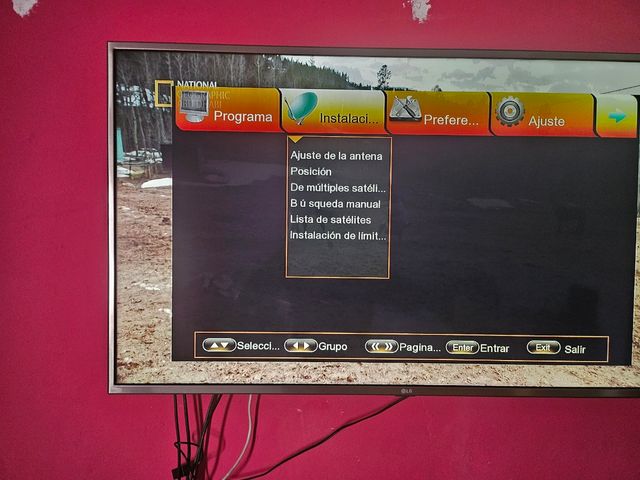 Receptor Echolink tornadov5