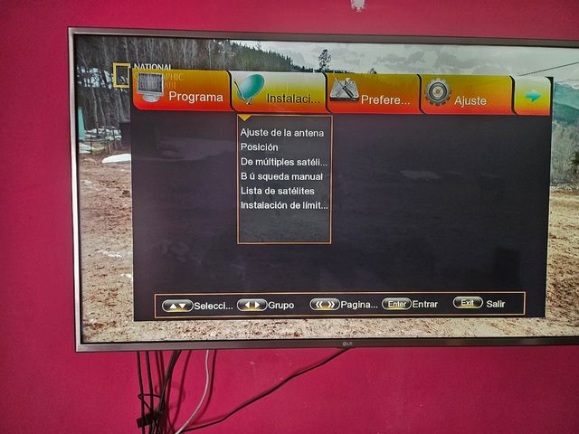 Receptor Echolink tornadov5