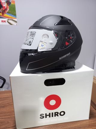 CASCO MOTO INTEGRAL HOMBRE MUJER NIÑO NIÑA 