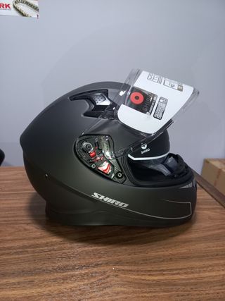 CASCO MOTO INTEGRAL HOMBRE MUJER NIÑO NIÑA 