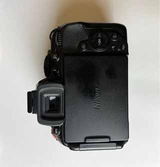 Camara de fotos nikon d5300 + 3 objetivos