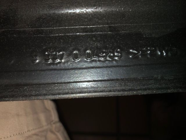 Bandeja maletero wv golf VI variant ranchera