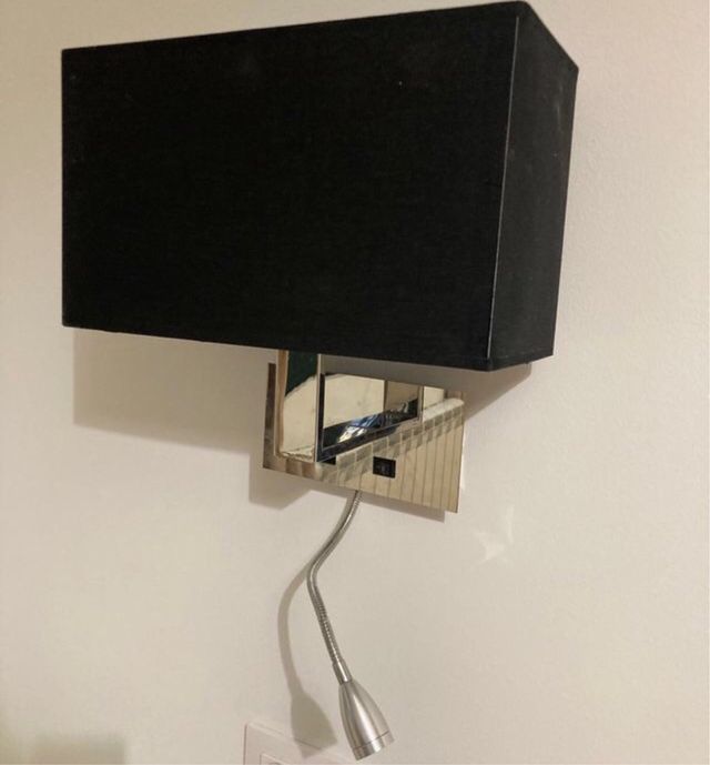 Lamparas modernos apliques para dormitorio