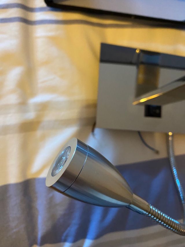 Lamparas modernos apliques para dormitorio