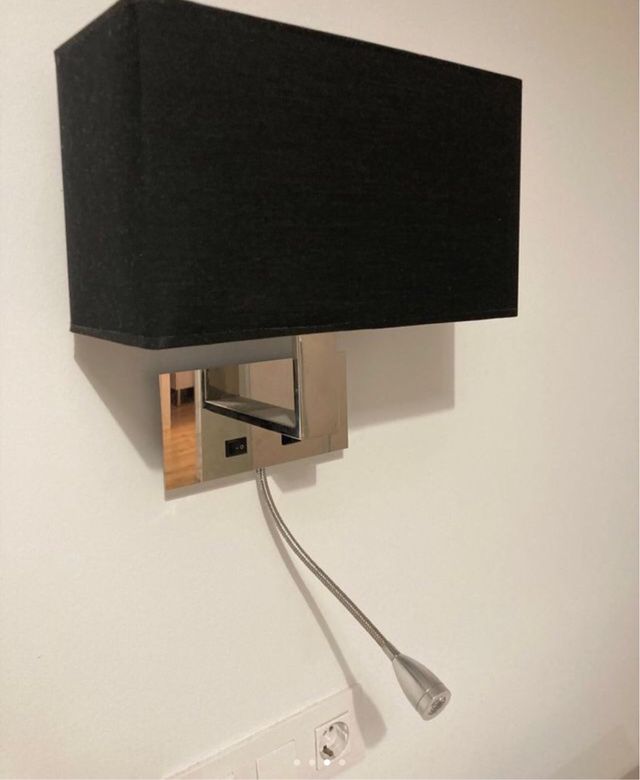 Lamparas modernos apliques para dormitorio