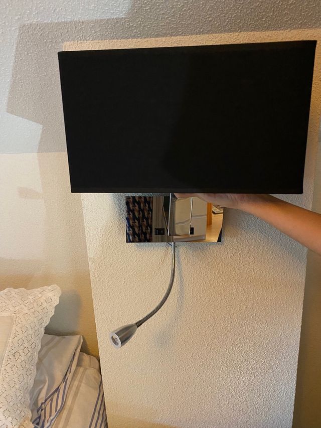 Lamparas modernos apliques para dormitorio