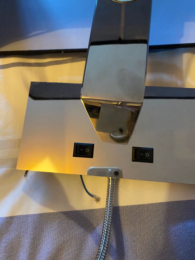 Lamparas modernos apliques para dormitorio