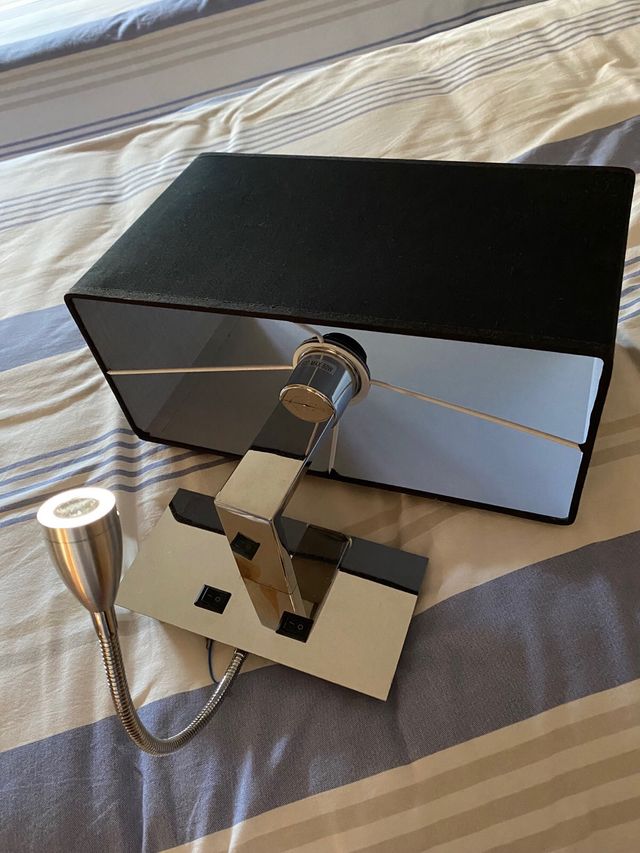 Lamparas modernos apliques para dormitorio