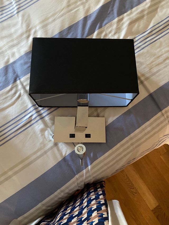 Lamparas modernos apliques para dormitorio