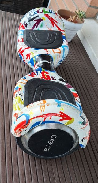 BLUOKOBOARD B1 APP