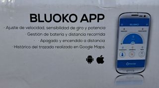 BLUOKOBOARD B1 APP