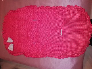 Funda universal silla paseo