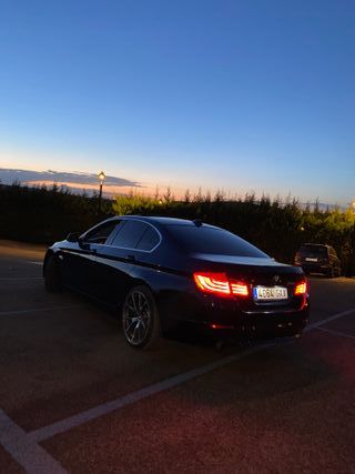 BMW Serie 5 2010