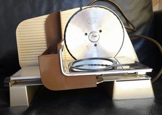 Affettatrice Elettrica Graef Oro