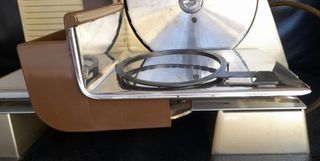 Affettatrice Elettrica Graef Oro