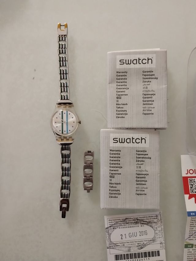 Swatch donna