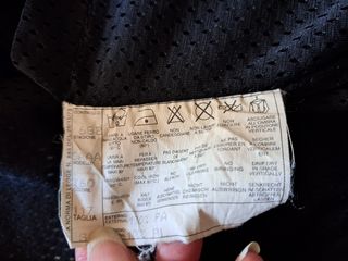 Giacca da moto Spidi taglia S