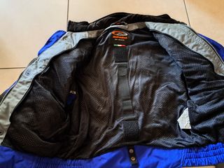 Giacca da moto Spidi taglia S