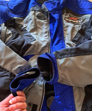 Giacca da moto Spidi taglia S