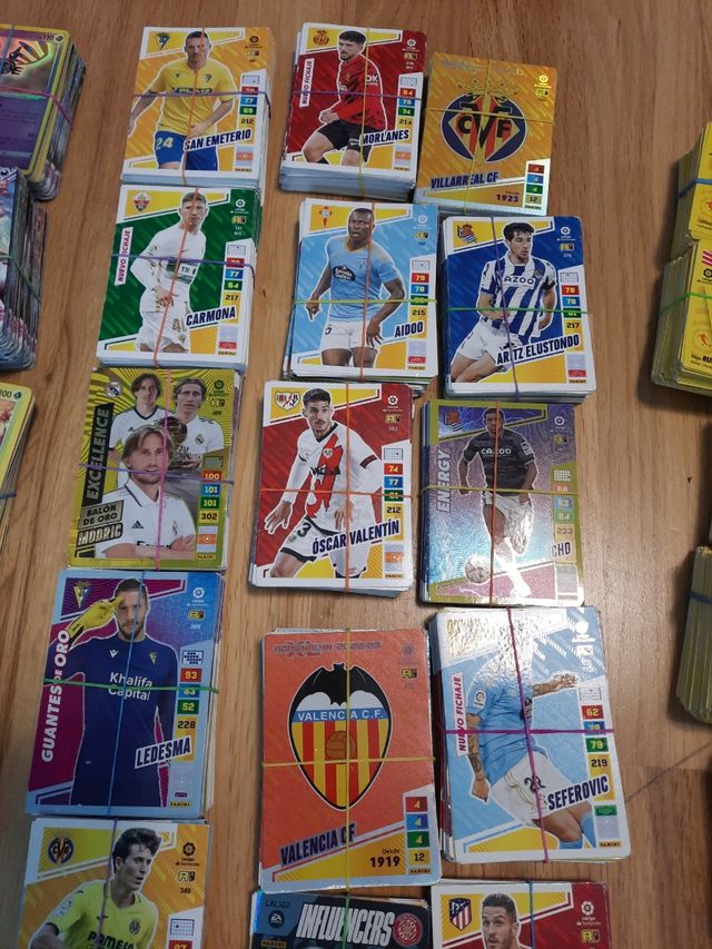 Cromos Adrenaline