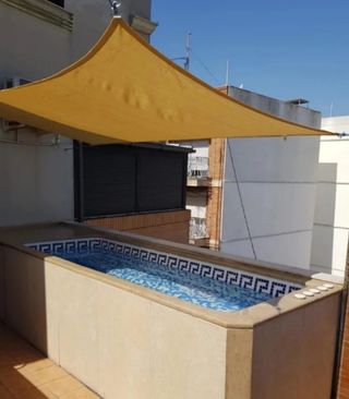 Toldo 2m x 3m + Kit de Montaje