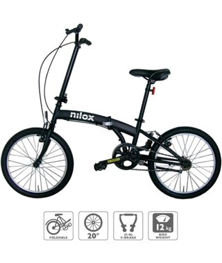 Bicicleta plegable