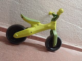 BICICLETA SIN PEDALES ECO+
