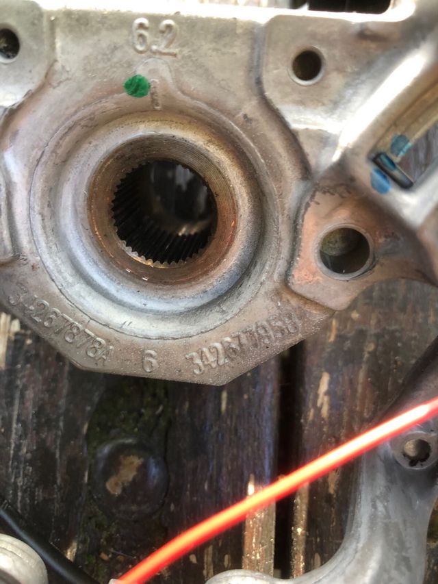 Volante renault traficc III