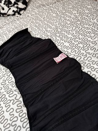 Faja colombina cinturilla