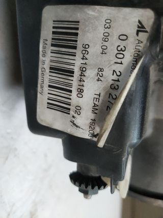 ✅FARO DERECHO PEUGEOT 407 XENON