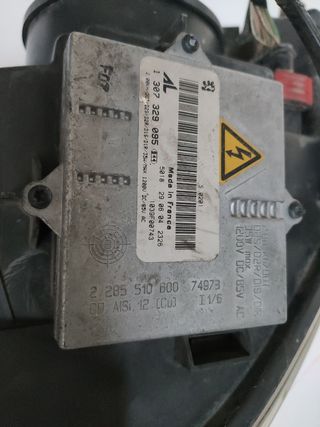 ✅FARO DERECHO PEUGEOT 407 XENON