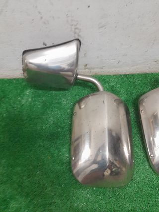 espejos retrovisores 4 × 4