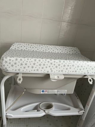 Bañera bebe