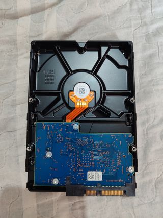 DESPIECE SOBREMESA PC