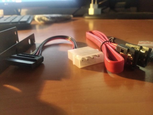 Adaptador bahía 3.5"